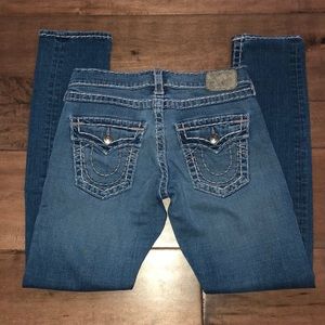 True Religion Cameron Super Jeans